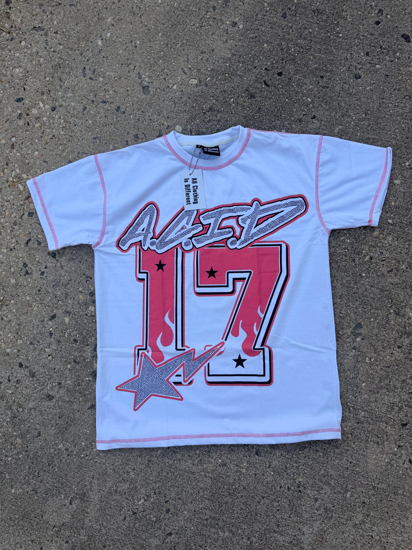 Rhinestone T shirts