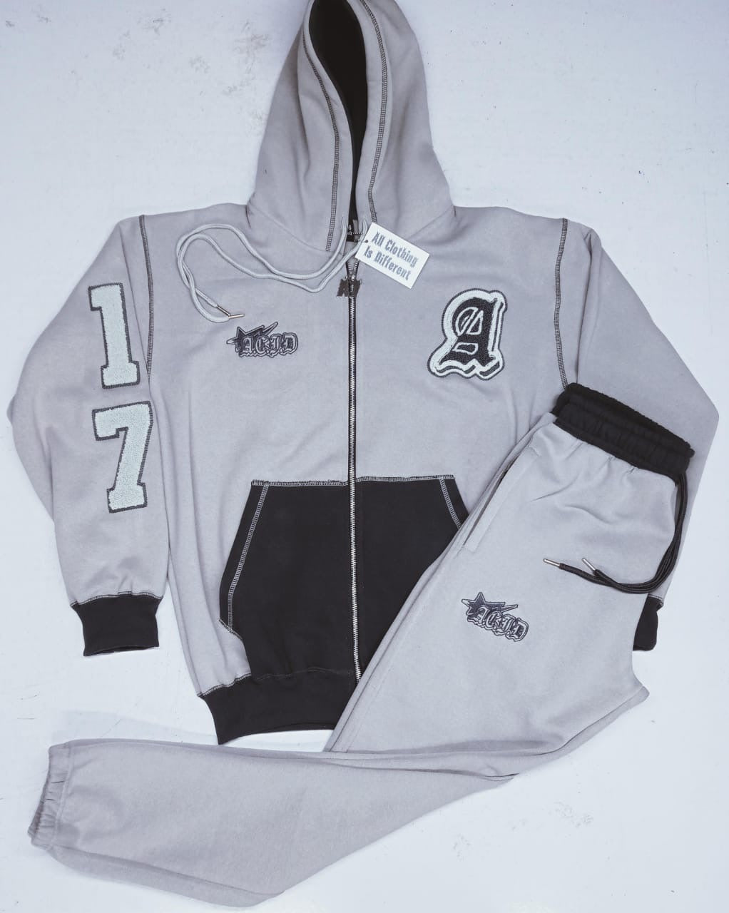 Cool Grey