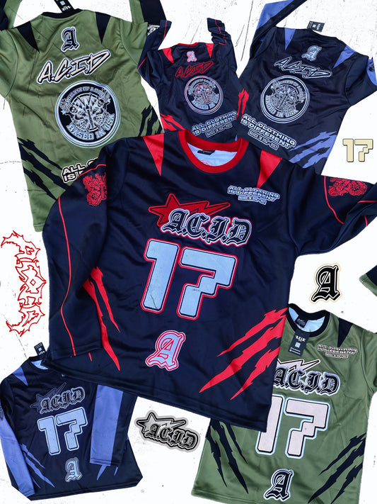 Biker Jerseys
