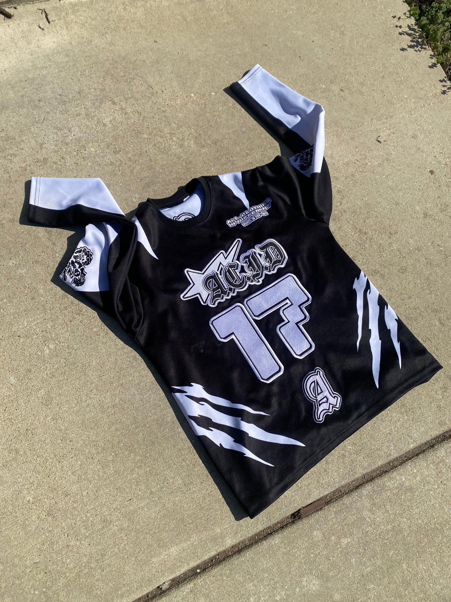 Biker Jerseys