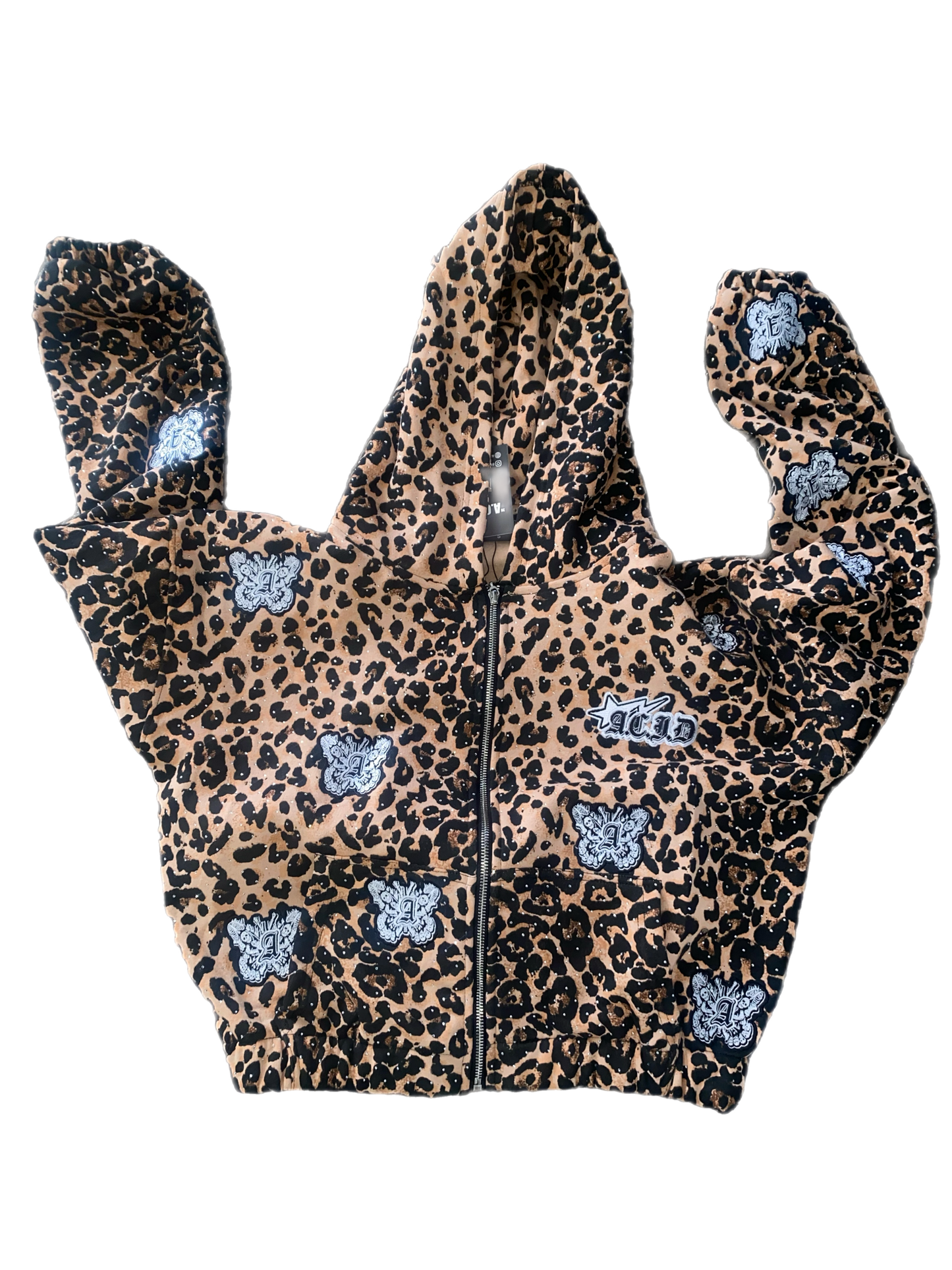 Leopard print, limited edition