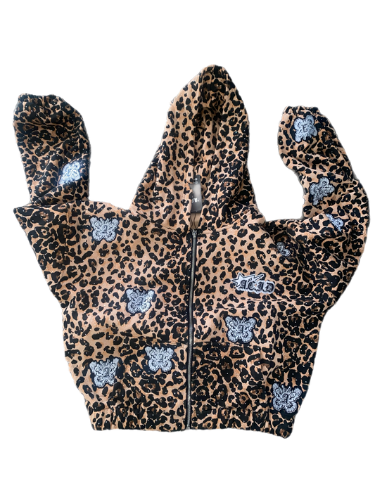 Leopard print, limited edition