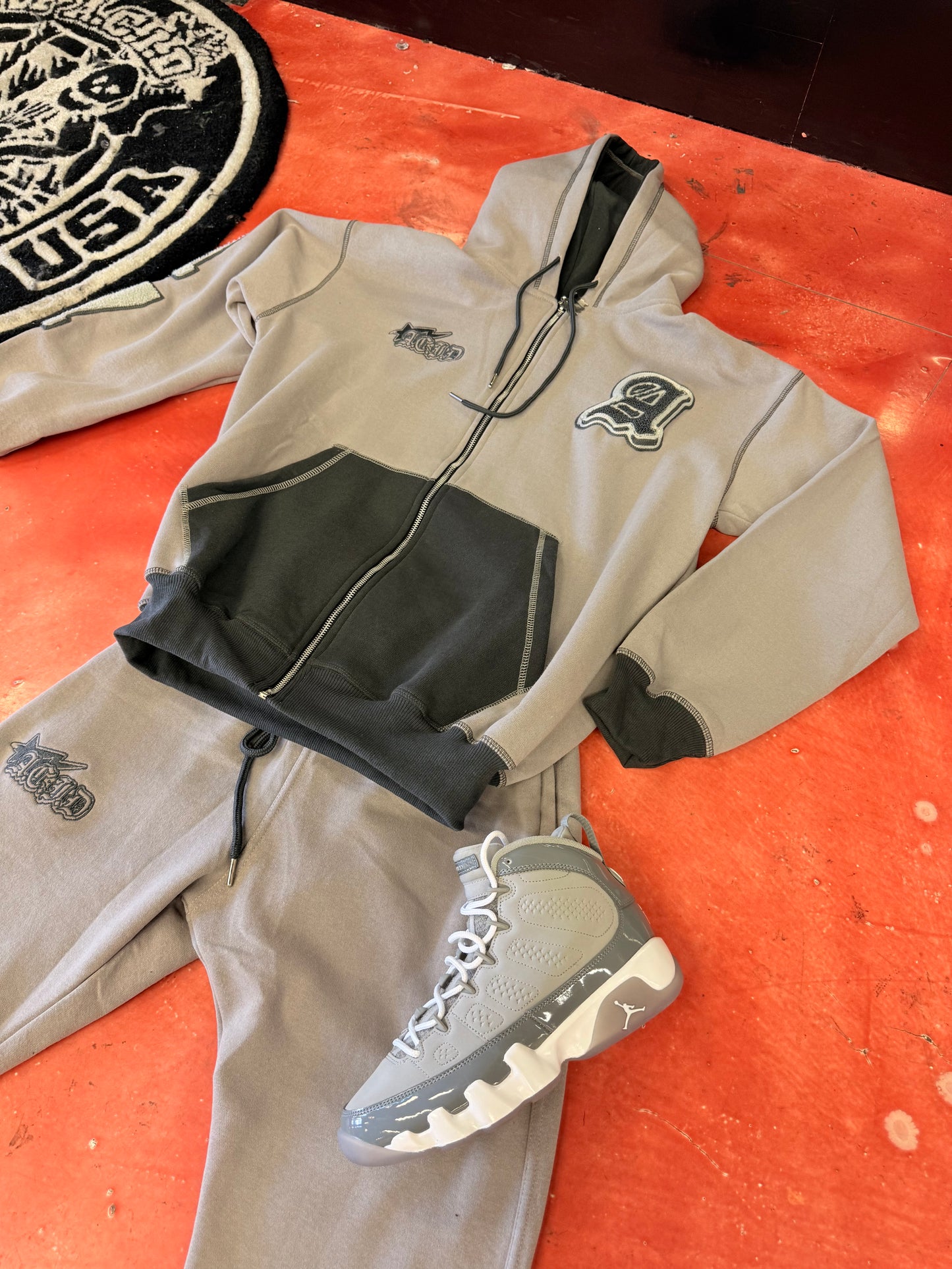 Cool Grey